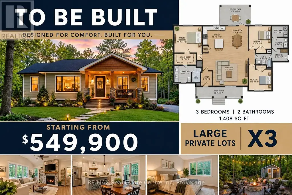 2 - 0 Monck Road, Kawartha Lakes (Laxton/Digby/Longford)